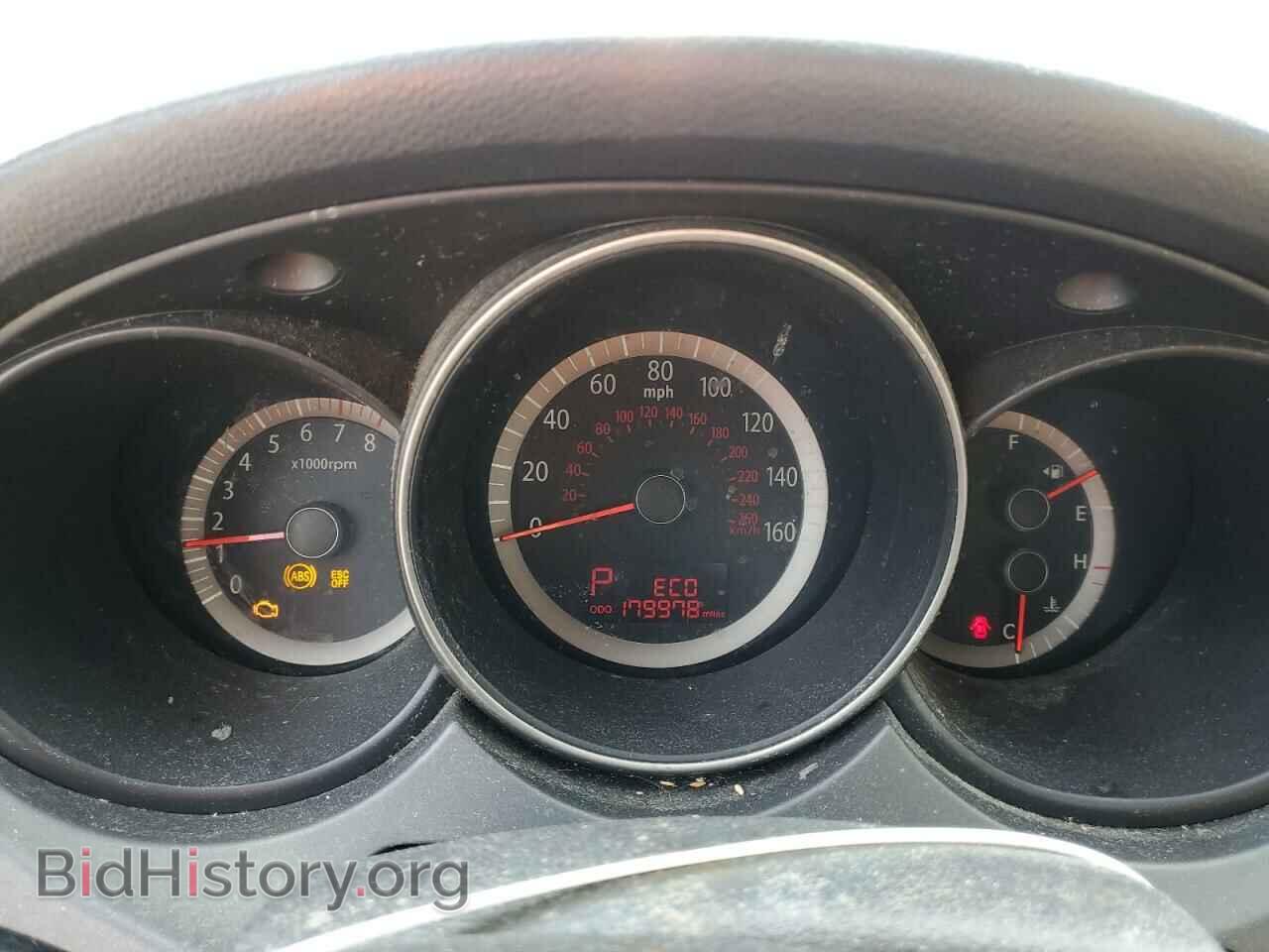 2010 KIA OPTIMA - VIN: KNAGG4A8XA5377040 - Фото 9