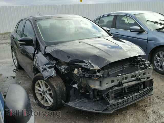 Photo 1FADP3F27FL229201 - FORD FOCUS 2015
