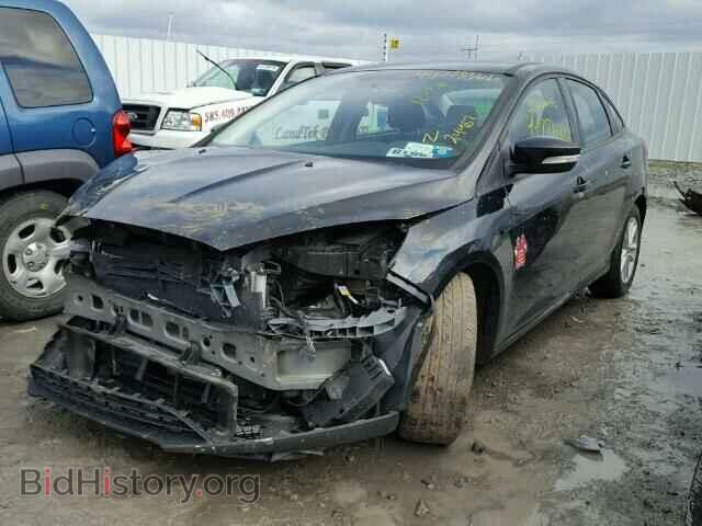 2015 FORD FOCUS - VIN: 1FADP3F27FL229201 - Photo 2