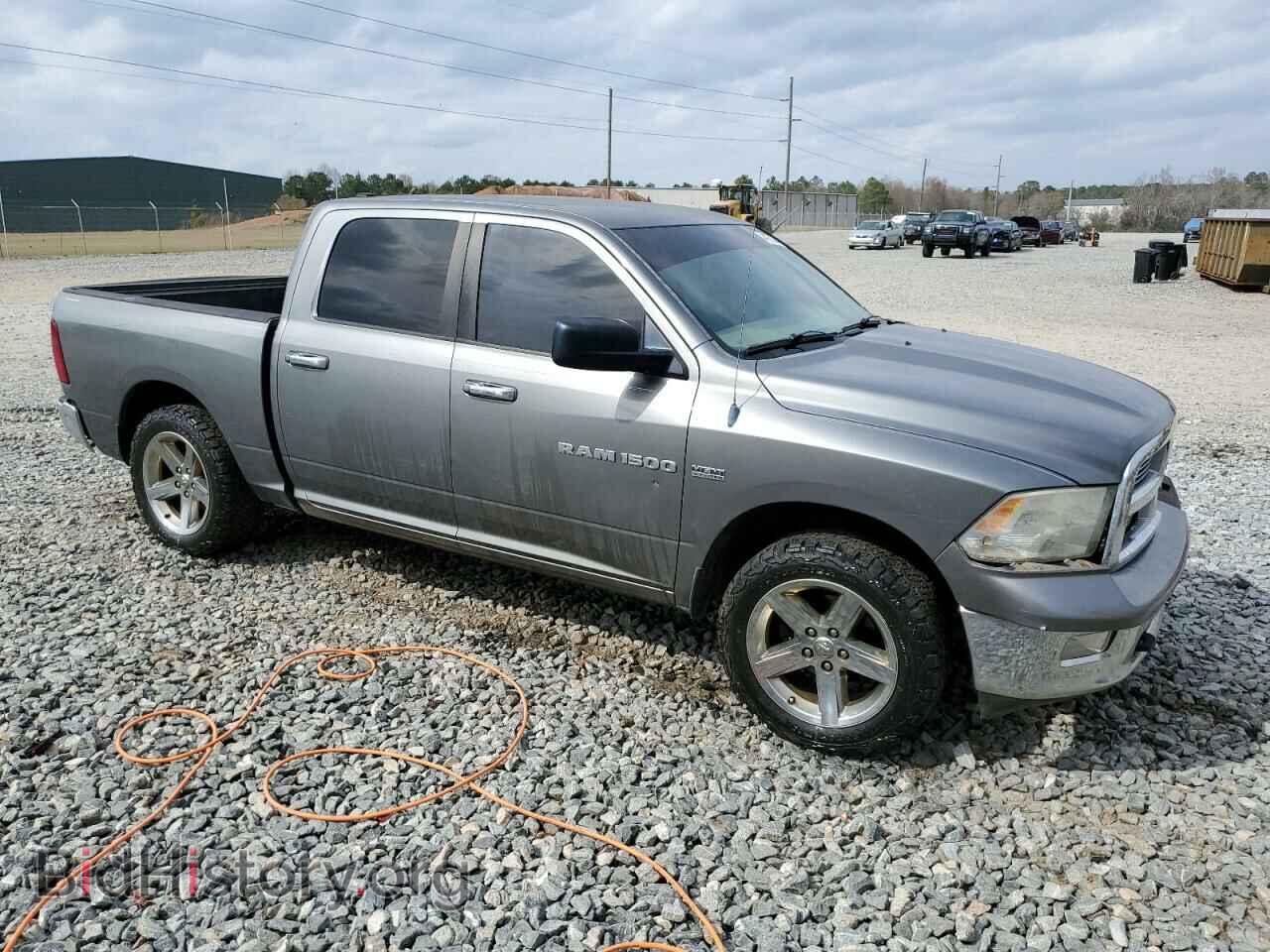 2012 DODGE RAM 1500 - VIN: 1C6RD6LT4CS158801 - Фото 4
