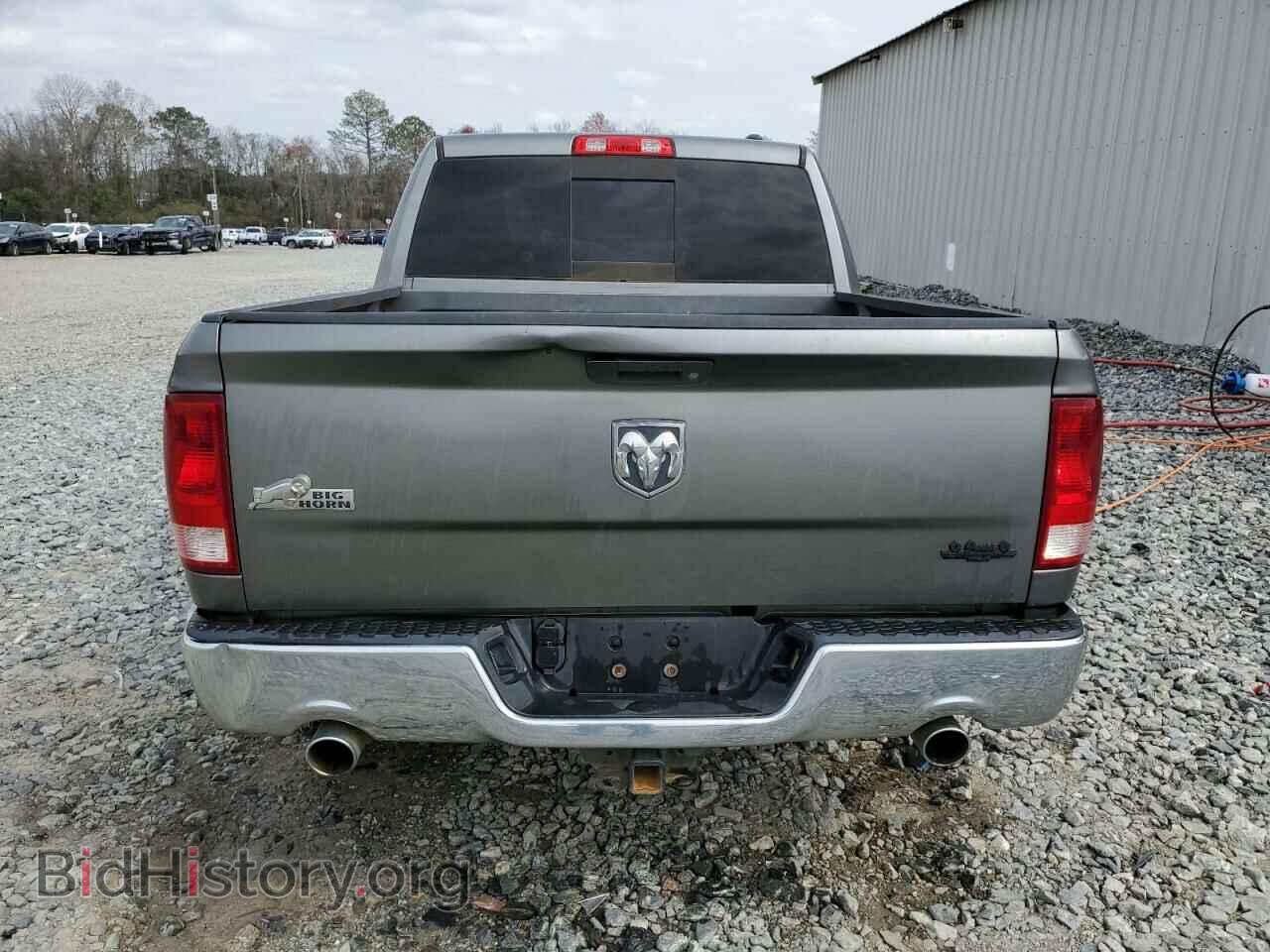 2012 DODGE RAM 1500 - VIN: 1C6RD6LT4CS158801 - Фото 6