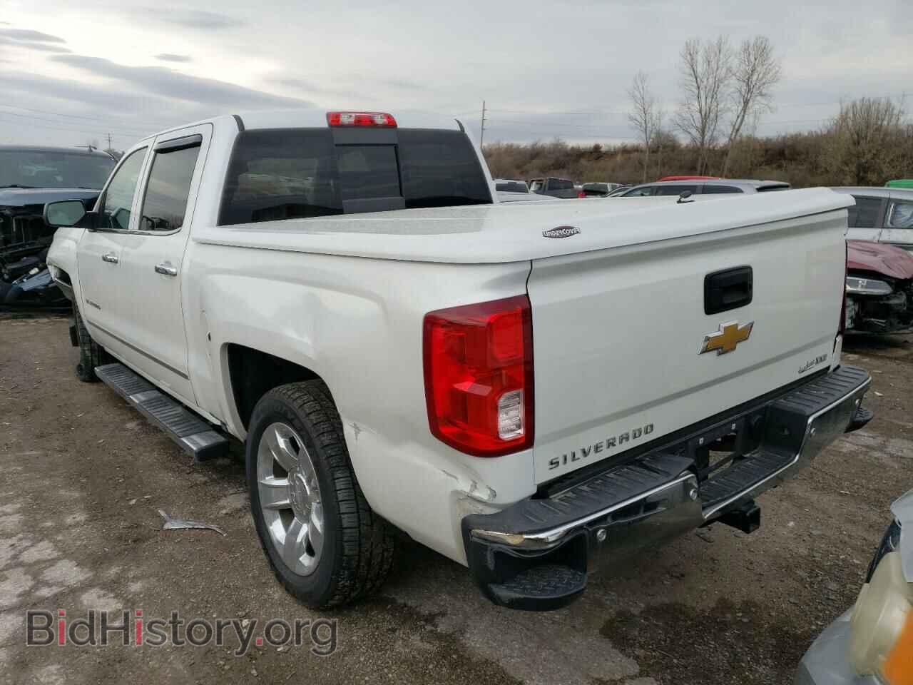 2017 CHEVROLET SILVERADO - VIN: 3GCPCSEC7HG234406 - Фото 2
