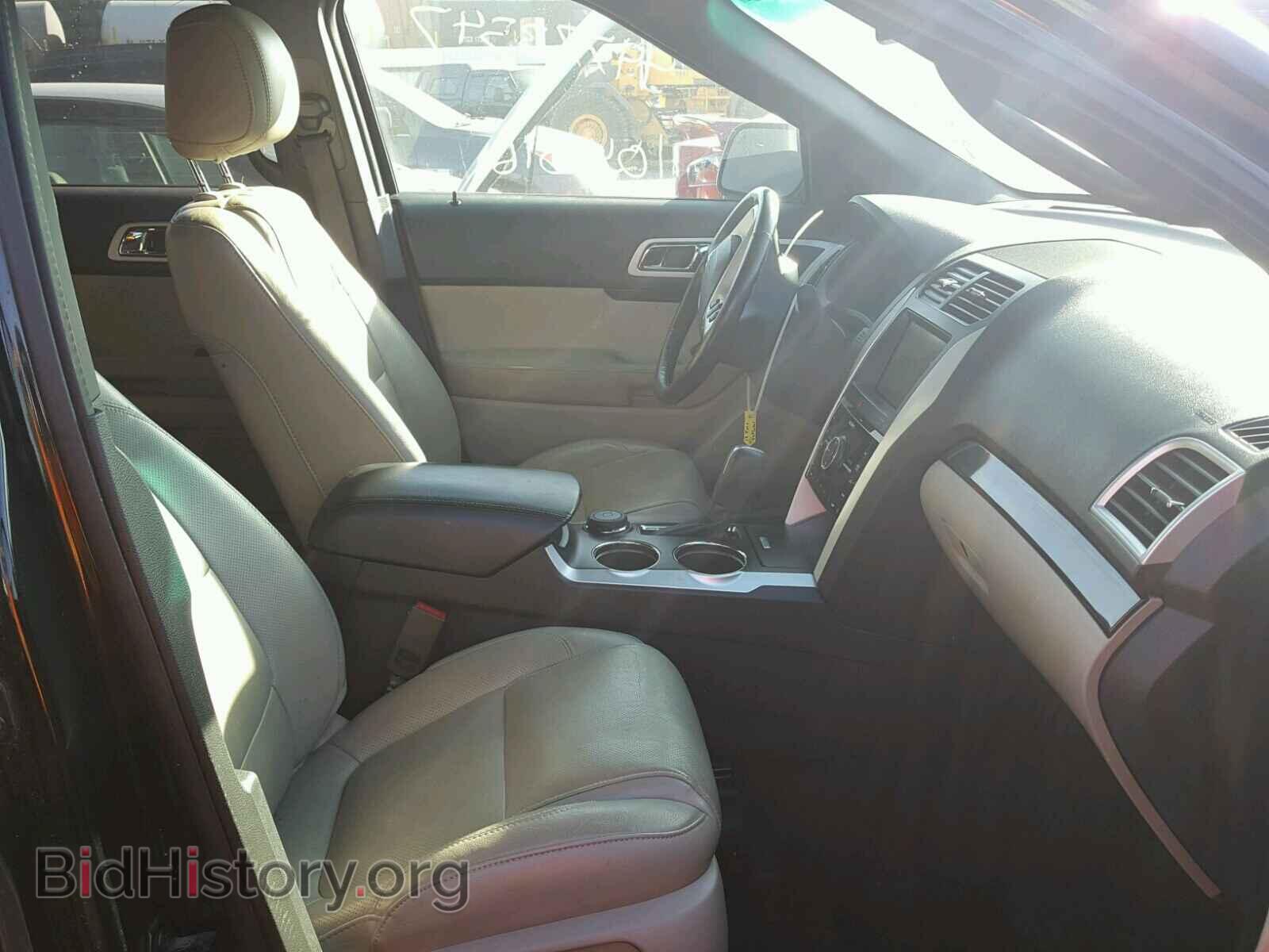 2013 FORD EXPLORER - VIN: 1FM5K8F87DGA45487 - Photo 5
