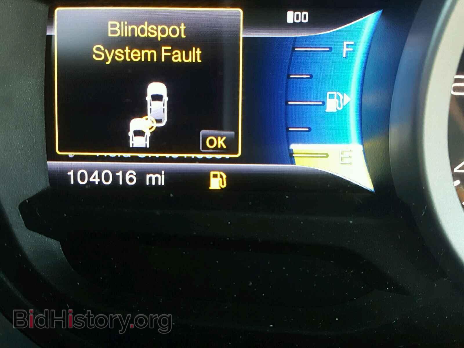 2013 FORD EXPLORER - VIN: 1FM5K8F87DGA45487 - Photo 8
