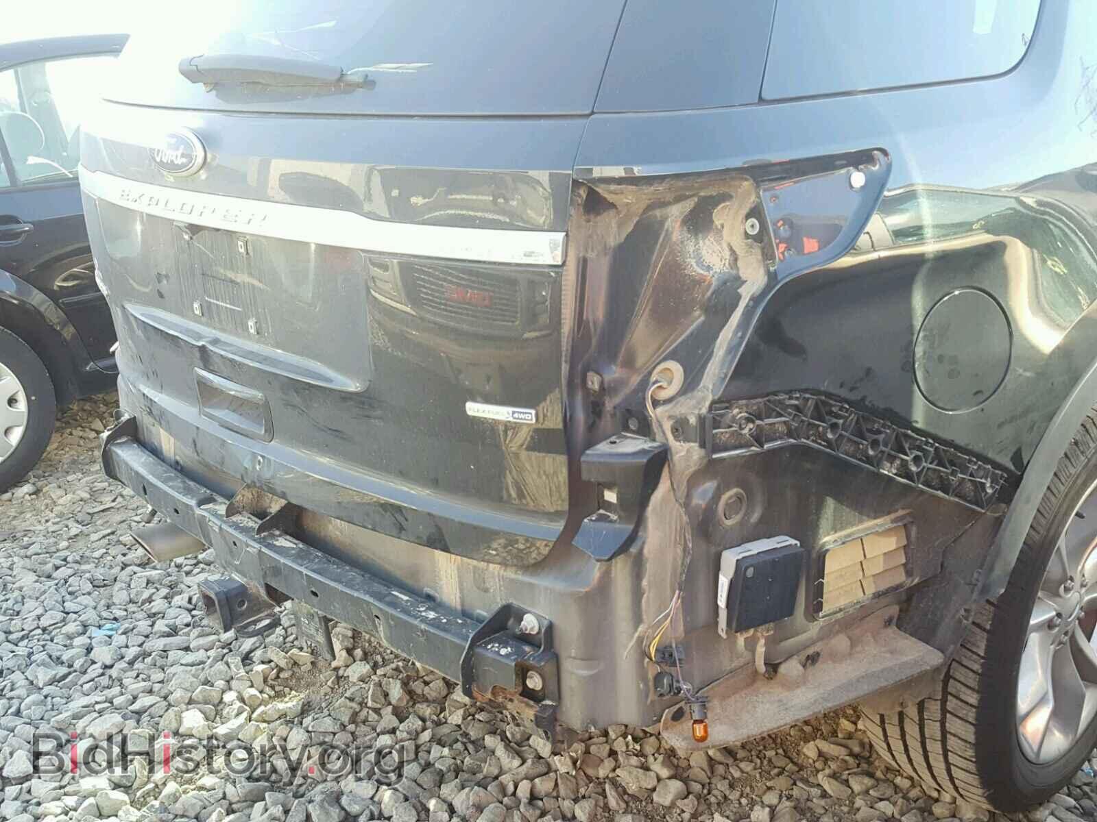 2013 FORD EXPLORER - VIN: 1FM5K8F87DGA45487 - Photo 9