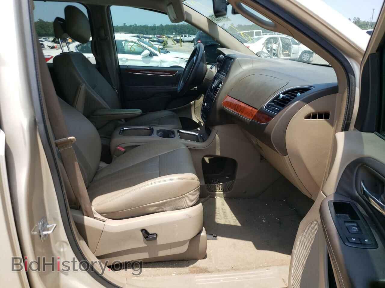 2013 CHRYSLER MINIVAN - VIN: 2C4RC1CG0DR722450 - Photo 5