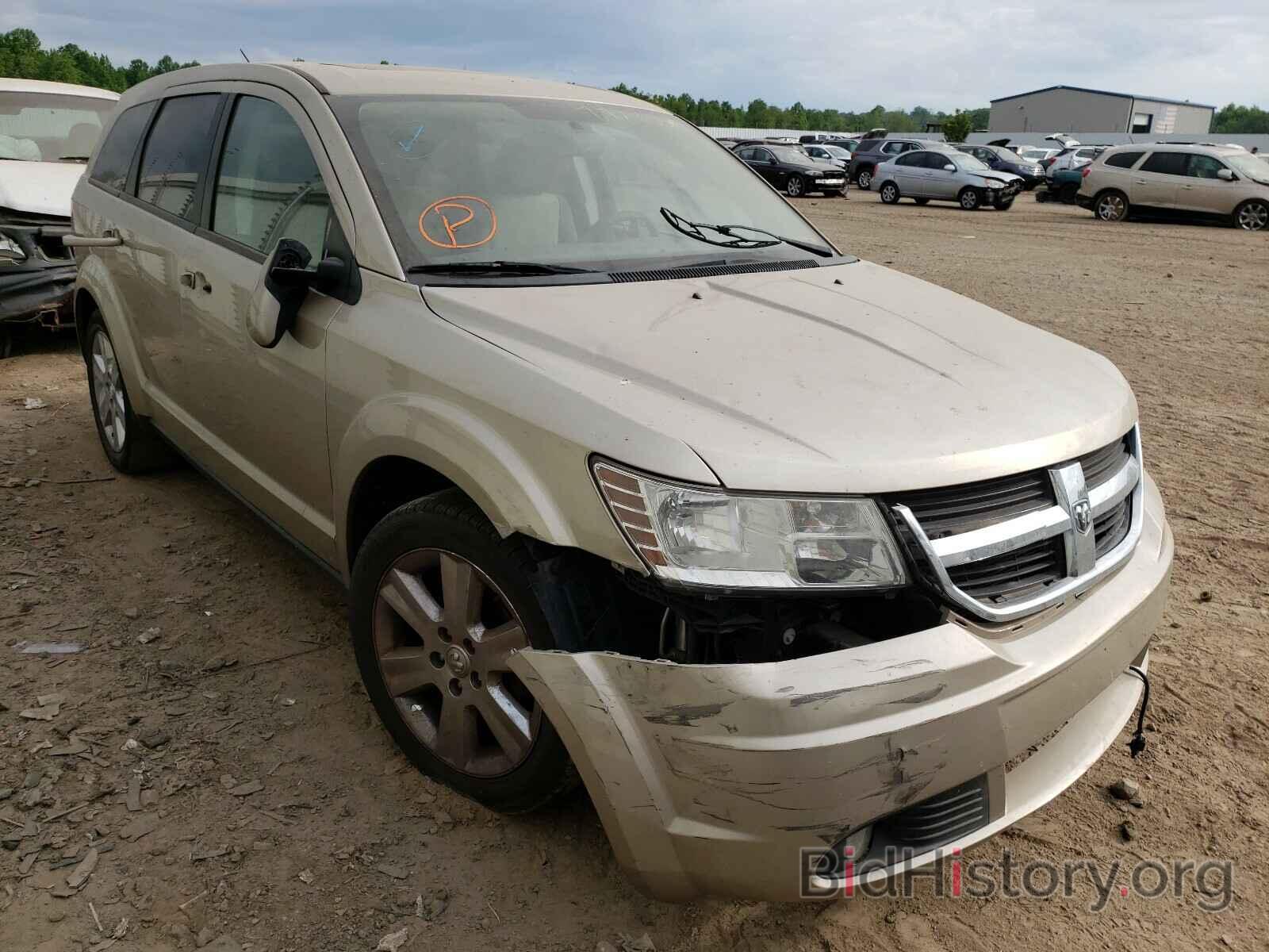 Photo 3D4GG57V29T597938 - DODGE JOURNEY 2009