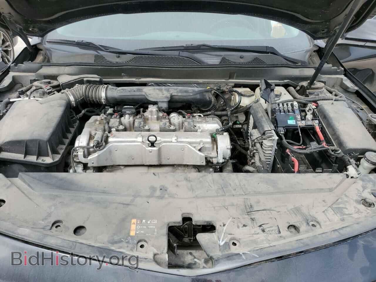 2015 CHEVROLET IMPALA - VIN: 2G11Z5SL2F9143473 - Фото 11