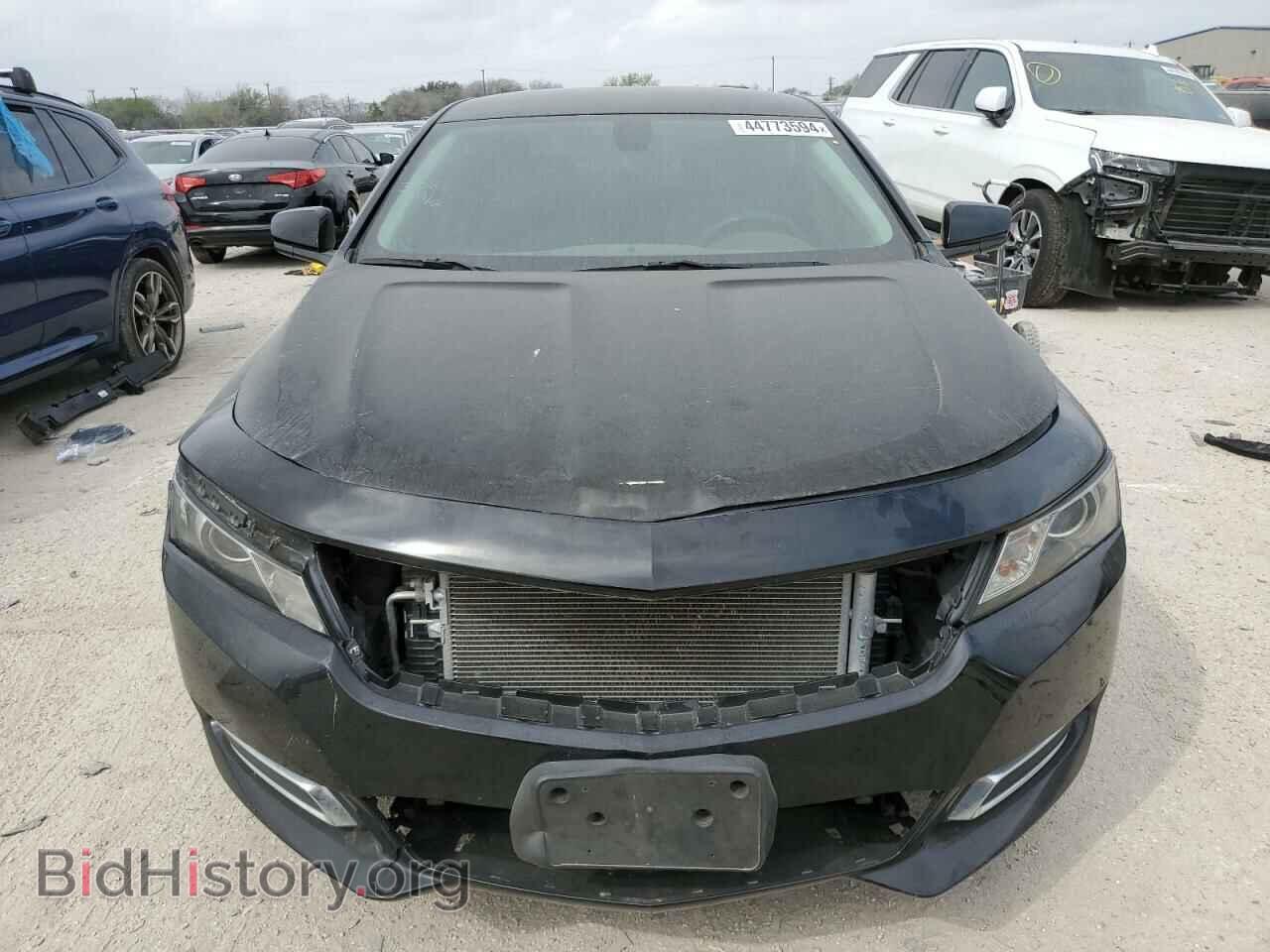 2015 CHEVROLET IMPALA - VIN: 2G11Z5SL2F9143473 - Фото 5