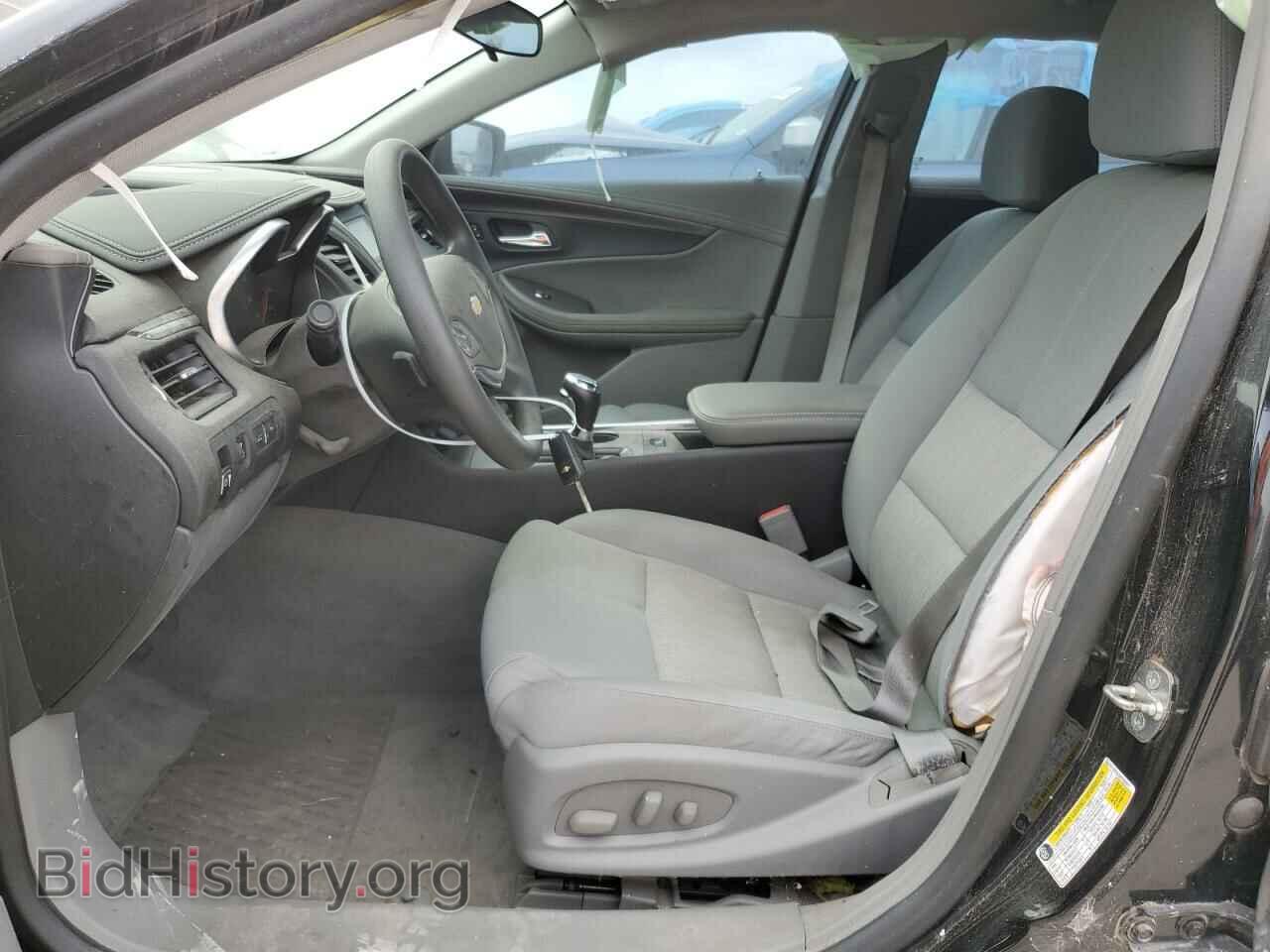 2015 CHEVROLET IMPALA - VIN: 2G11Z5SL2F9143473 - Фото 7