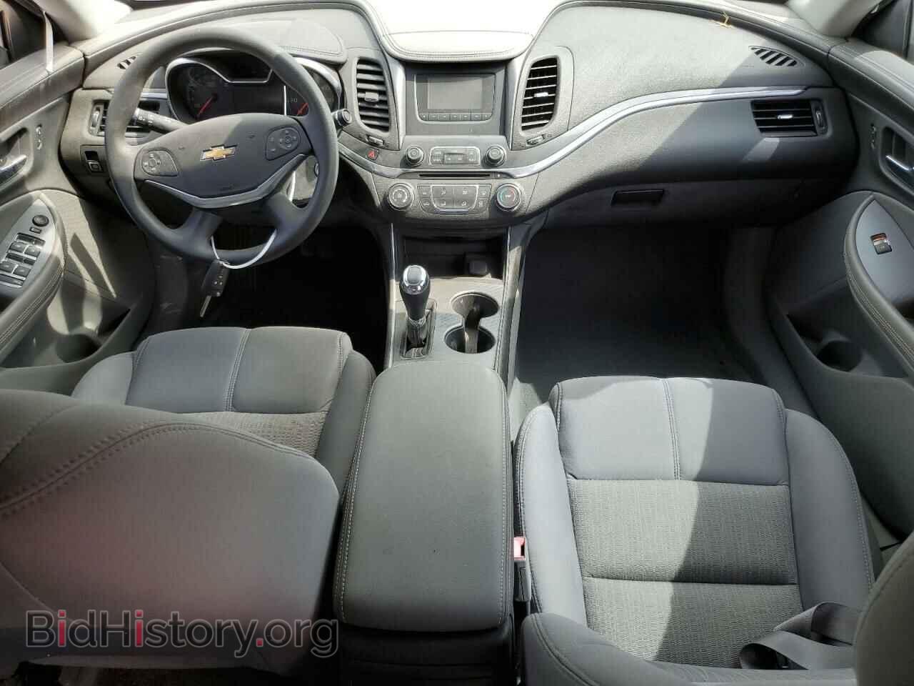 2015 CHEVROLET IMPALA - VIN: 2G11Z5SL2F9143473 - Фото 8