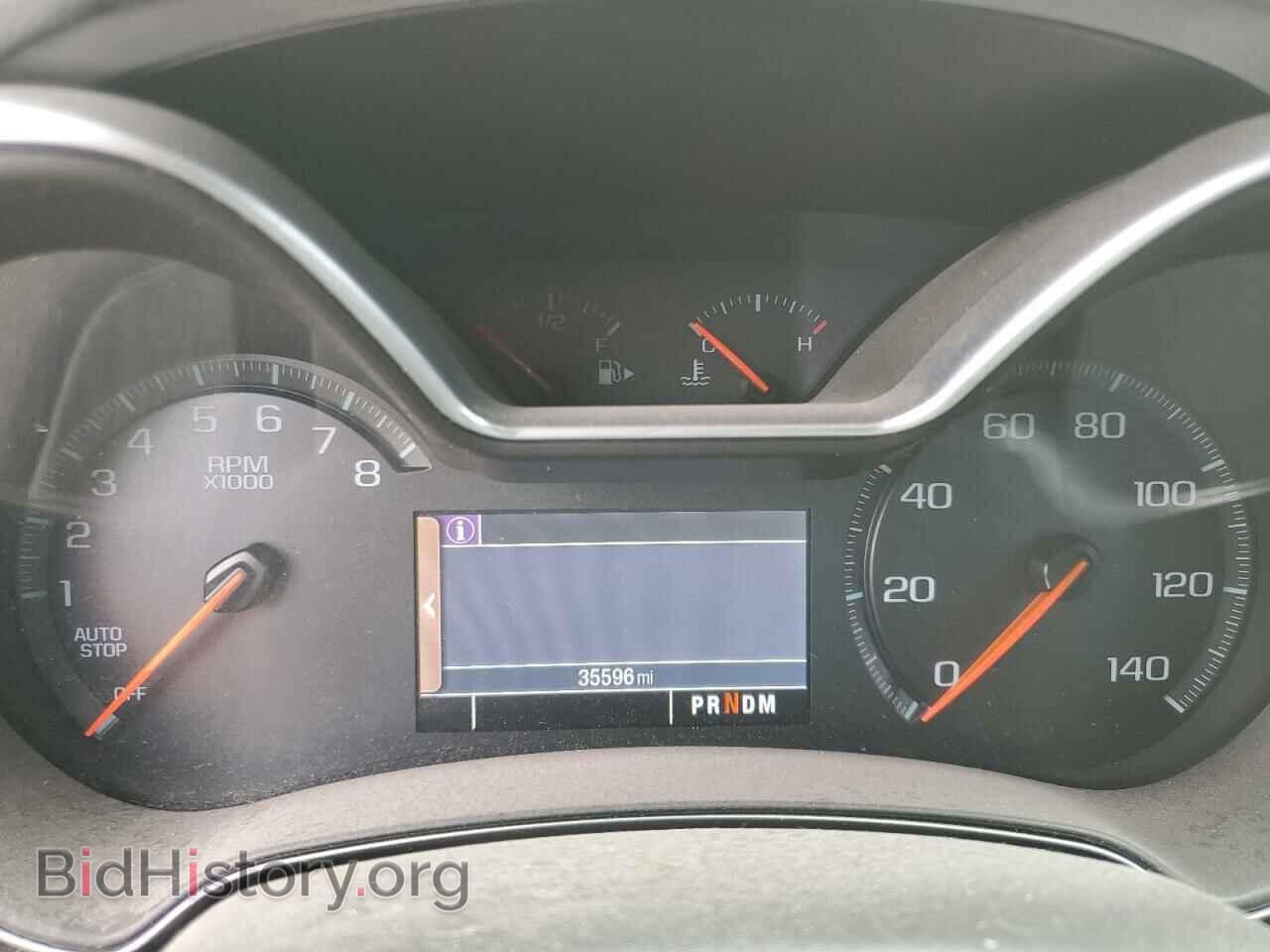 2015 CHEVROLET IMPALA - VIN: 2G11Z5SL2F9143473 - Фото 9