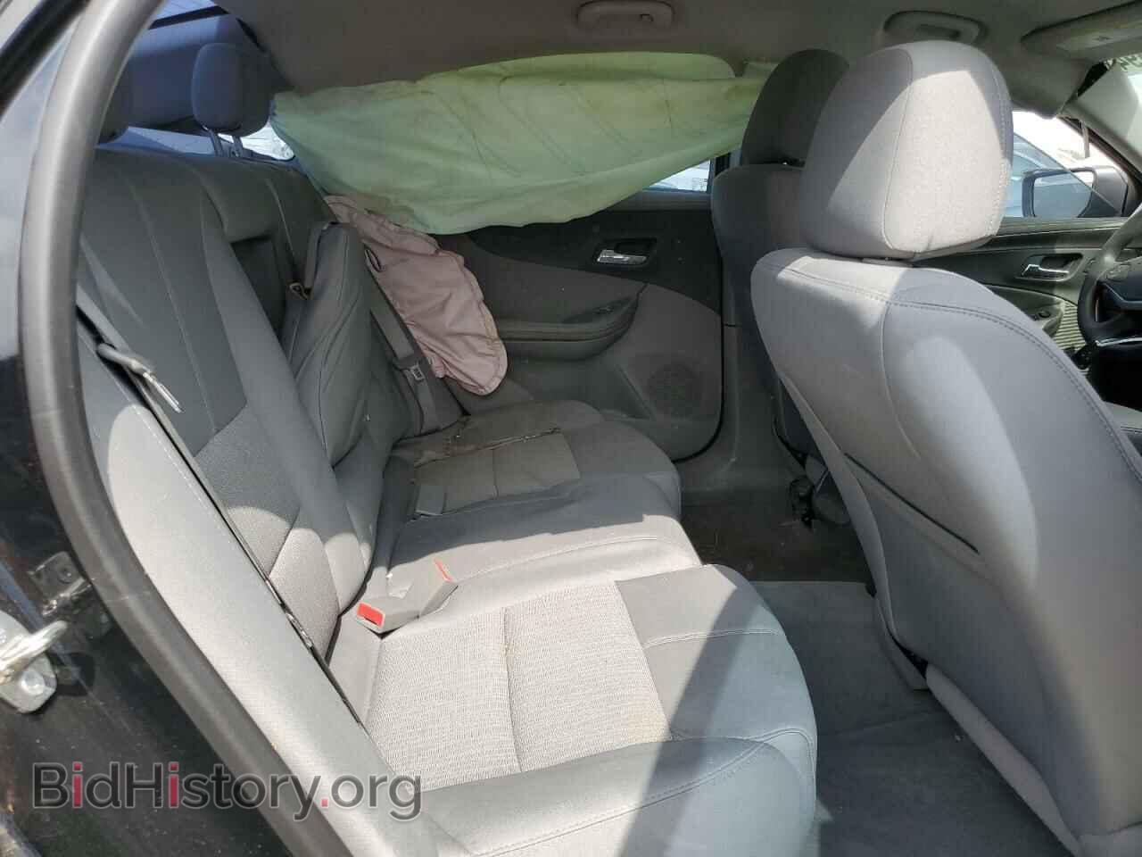 2015 CHEVROLET IMPALA - VIN: 2G11Z5SL2F9143473 - Фото 10