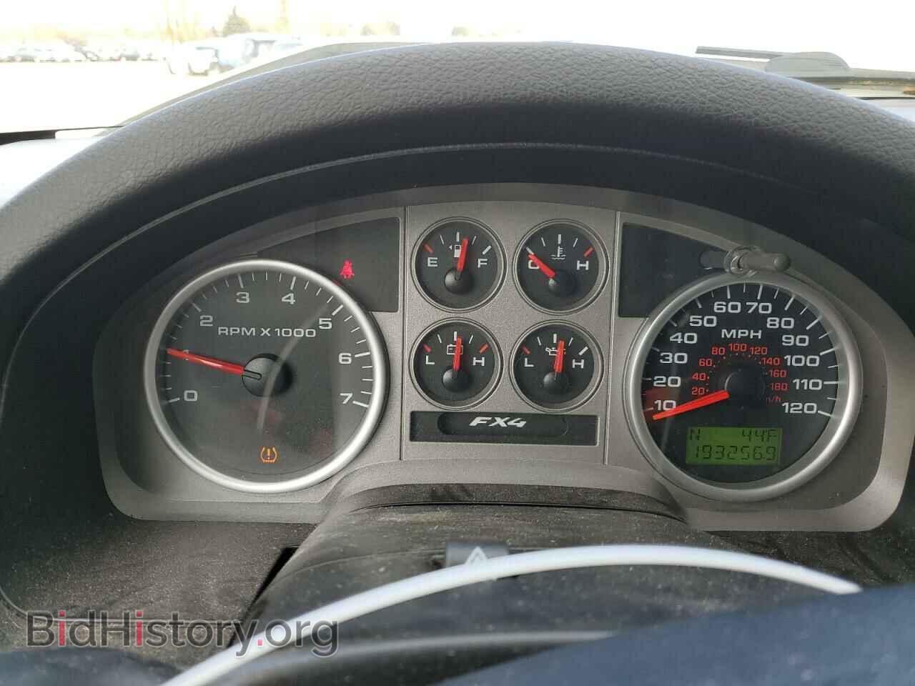 2008 FORD F-150 - VIN: 1FTPW14VX8FB52000 - Фото 9