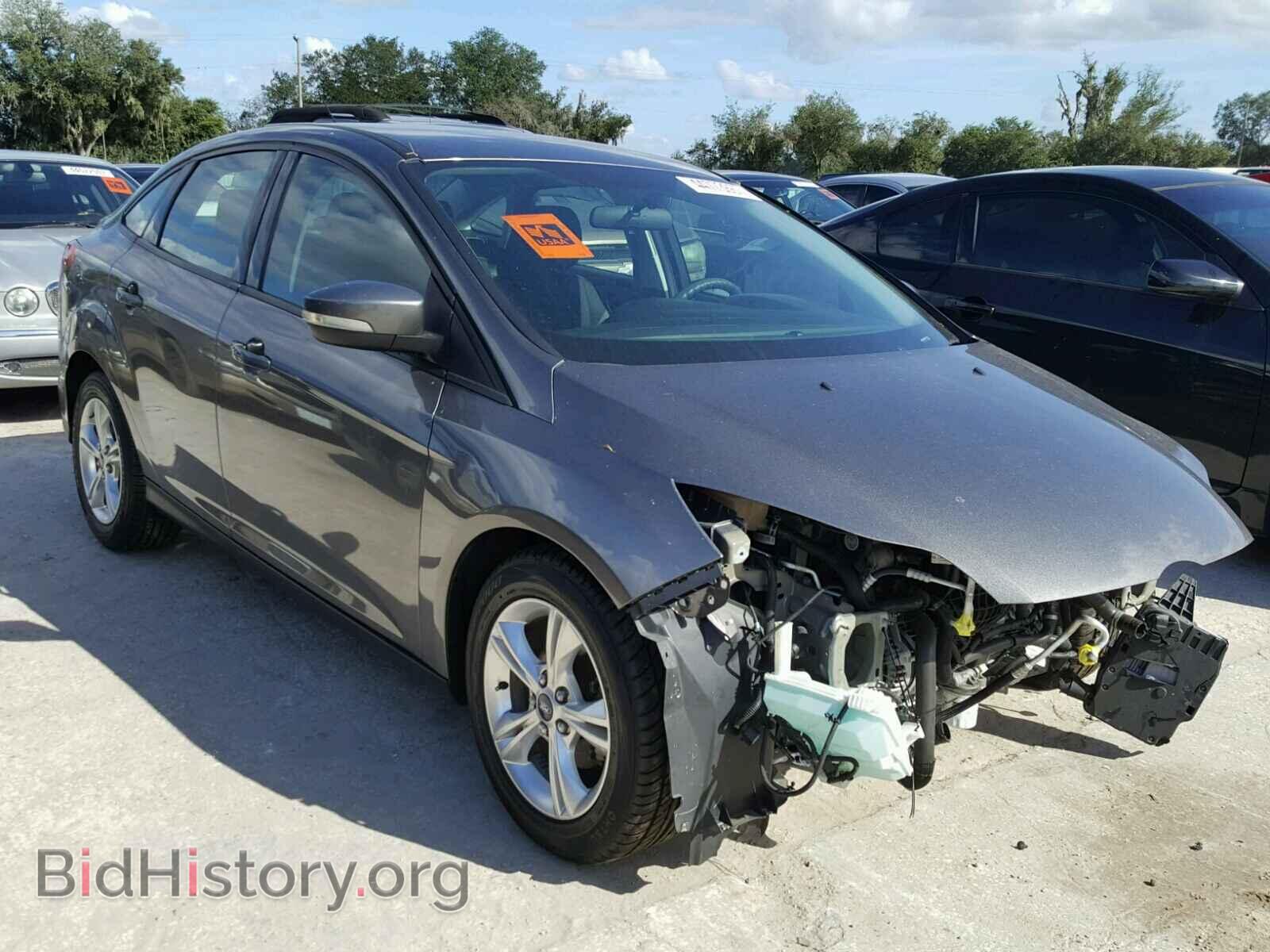 Фотография 1FADP3F22EL298246 - FORD FOCUS 2014