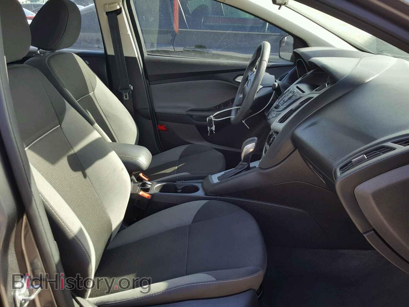 2014 FORD FOCUS - VIN: 1FADP3F22EL298246 - Фото 5