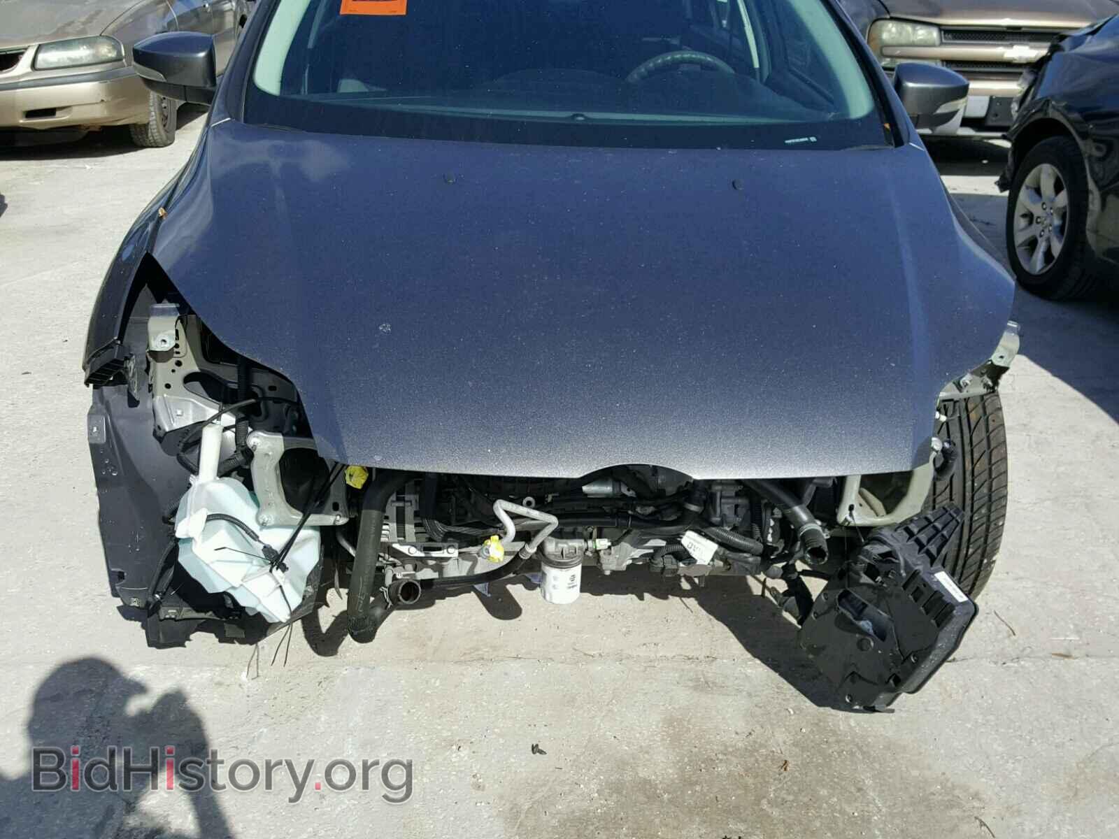 2014 FORD FOCUS - VIN: 1FADP3F22EL298246 - Фото 9