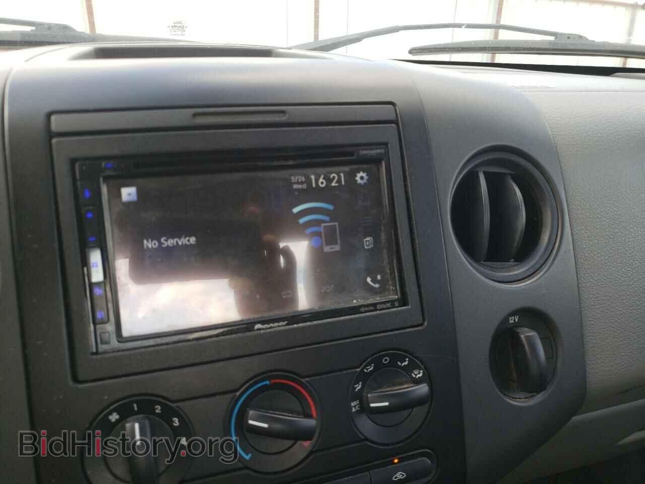 2008 FORD F150 - VIN: 1FTRF02268KB72733 - Фото 9