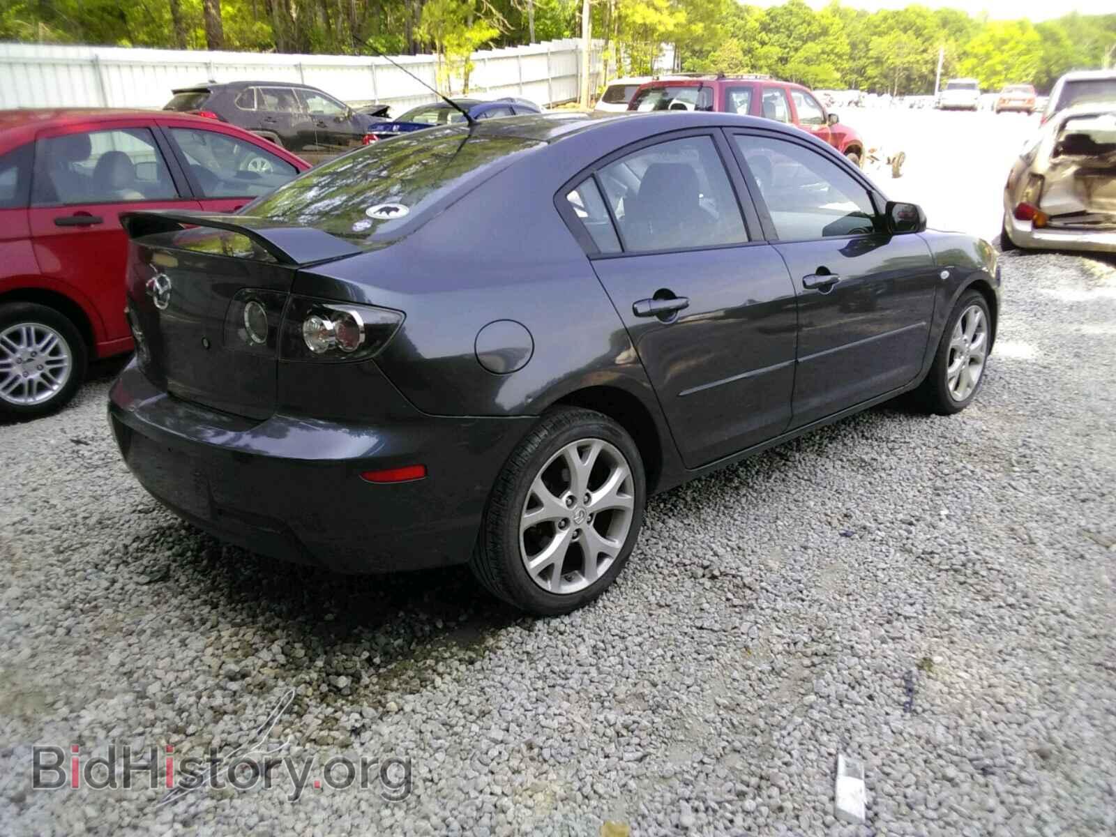 2009 MAZDA 3 - VIN: JM1BK32F291212489 - Фото 4