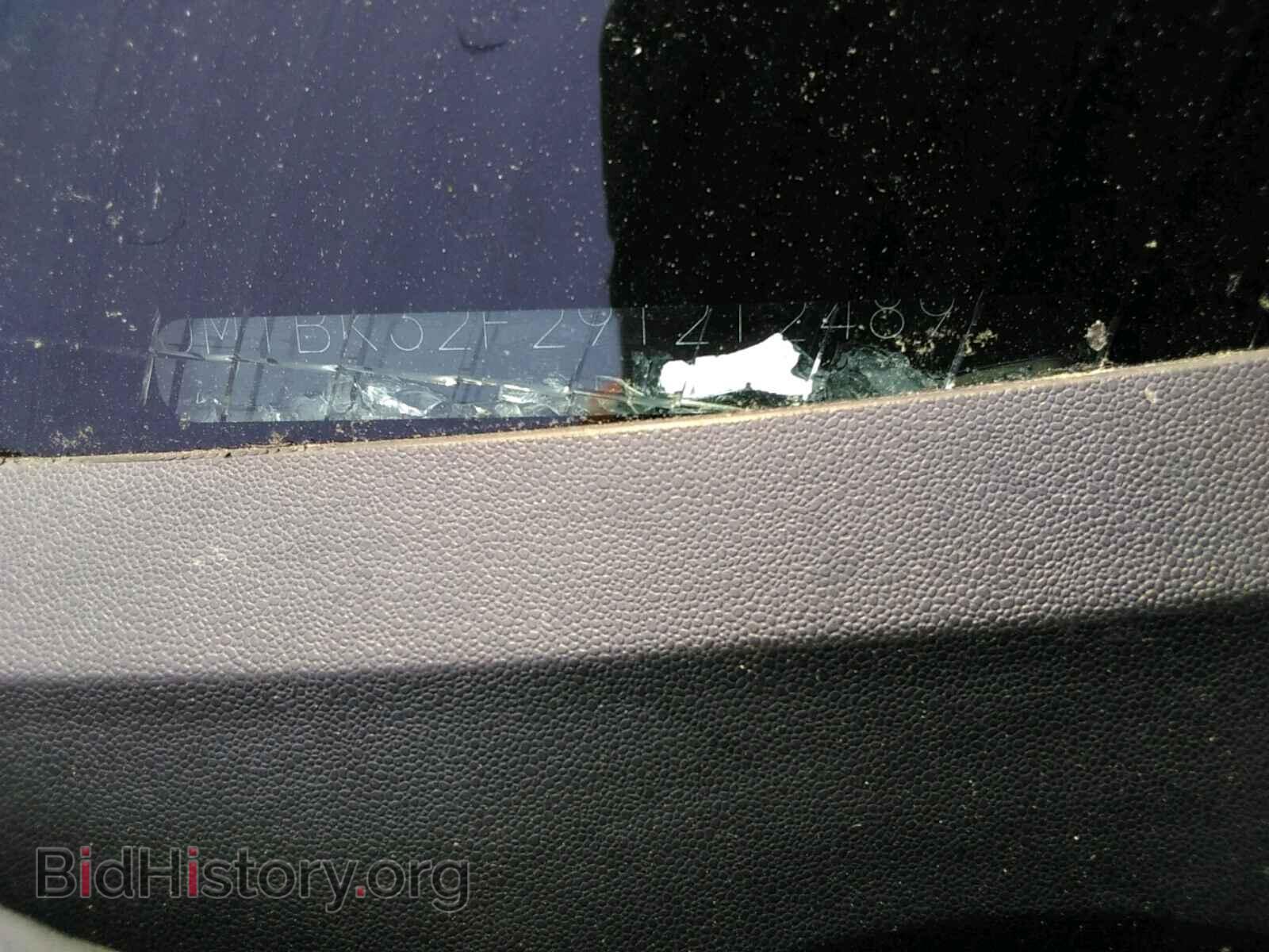 2009 MAZDA 3 - VIN: JM1BK32F291212489 - Фото 10