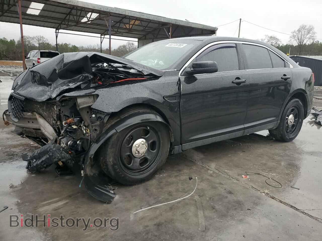 Photo 1FAHP2MT8DG109453 - FORD TAURUS 2013