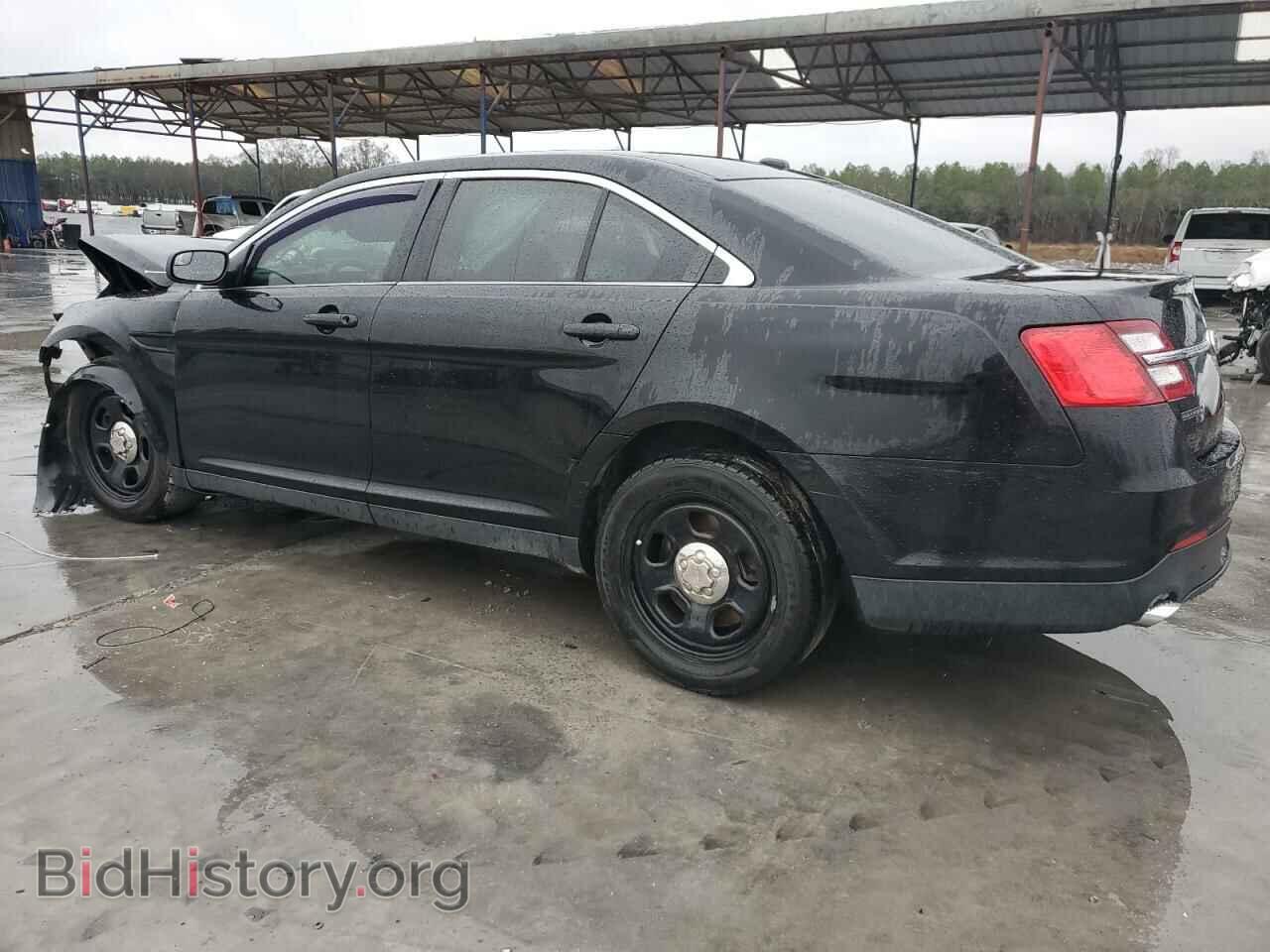 2013 FORD TAURUS - VIN: 1FAHP2MT8DG109453 - Фото 2