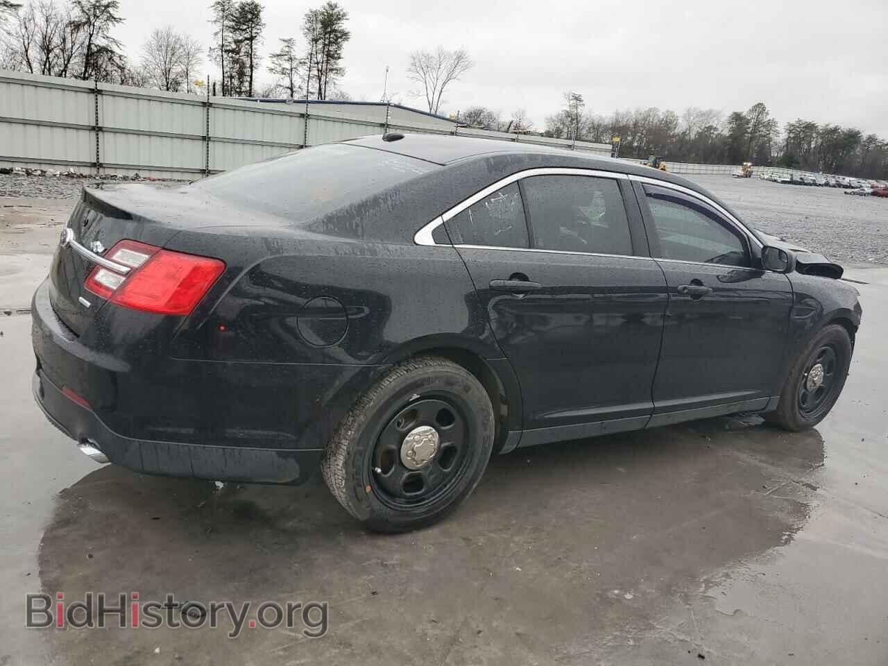 2013 FORD TAURUS - VIN: 1FAHP2MT8DG109453 - Фото 3