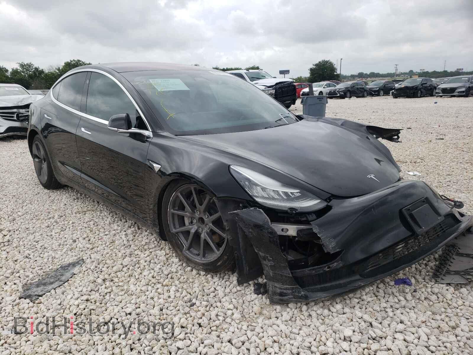 Фотография 5YJ3E1EA9JF098521 - TESLA MODEL 3 2018