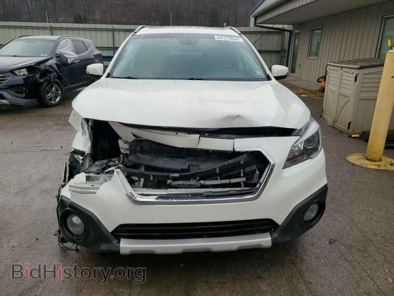 2017 SUBARU OUTBACK - VIN: 4S4BSATCXH3286816 - Фото 5