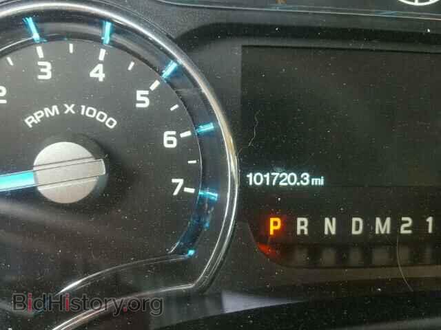 2012 FORD F150 - VIN: 1FTFW1EF7CFA80619 - Фото 8