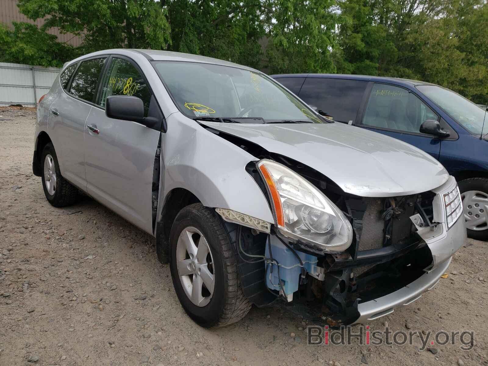 Photo JN8AS5MV6AW129686 - NISSAN ROGUE 2010