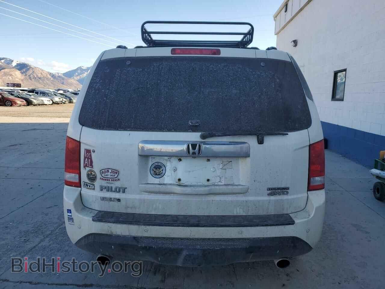 2012 HONDA PILOT - VIN: 5FNYF4H93CB011477 - Фото 6
