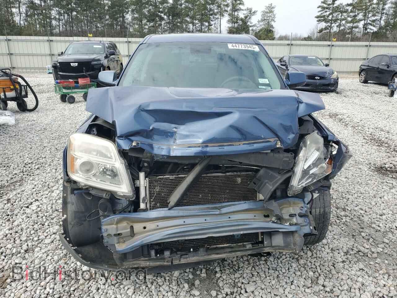 2016 GMC TERRAIN - VIN: 2GKFLSEK2G6169904 - Фото 5
