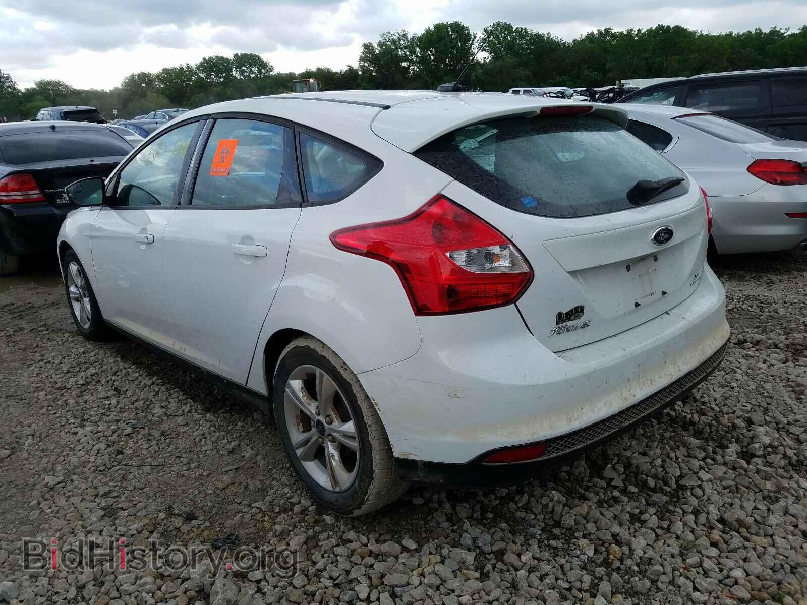 2013 FORD FOCUS - VIN: 1FADP3K28DL158254 - Фото 3