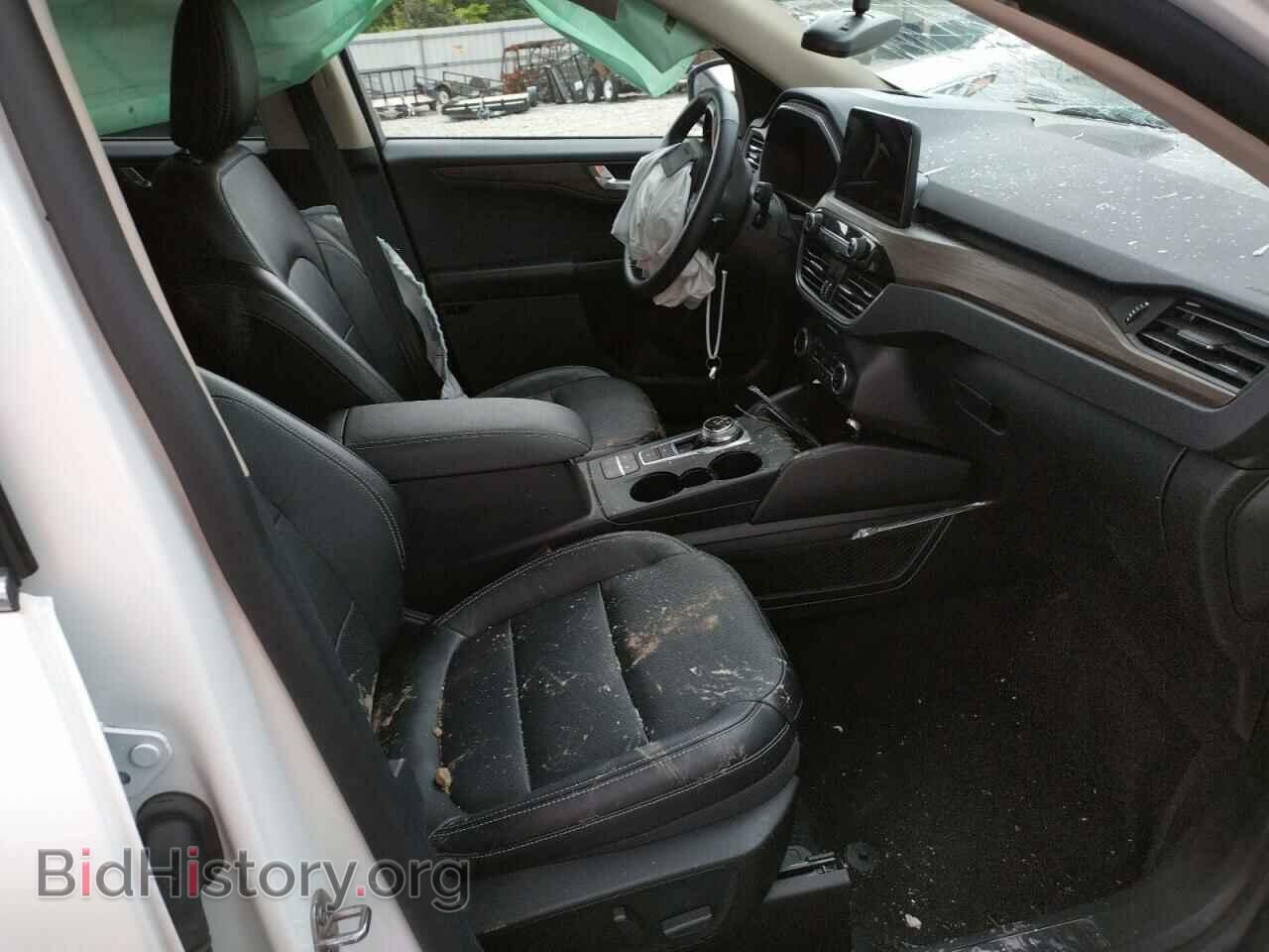 2020 FORD ESCAPE - VIN: 1FMCU9J91LUA93011 - Фото 5