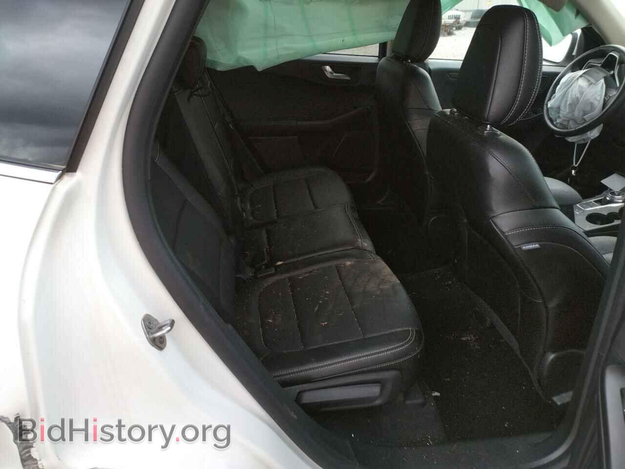 2020 FORD ESCAPE - VIN: 1FMCU9J91LUA93011 - Фото 6