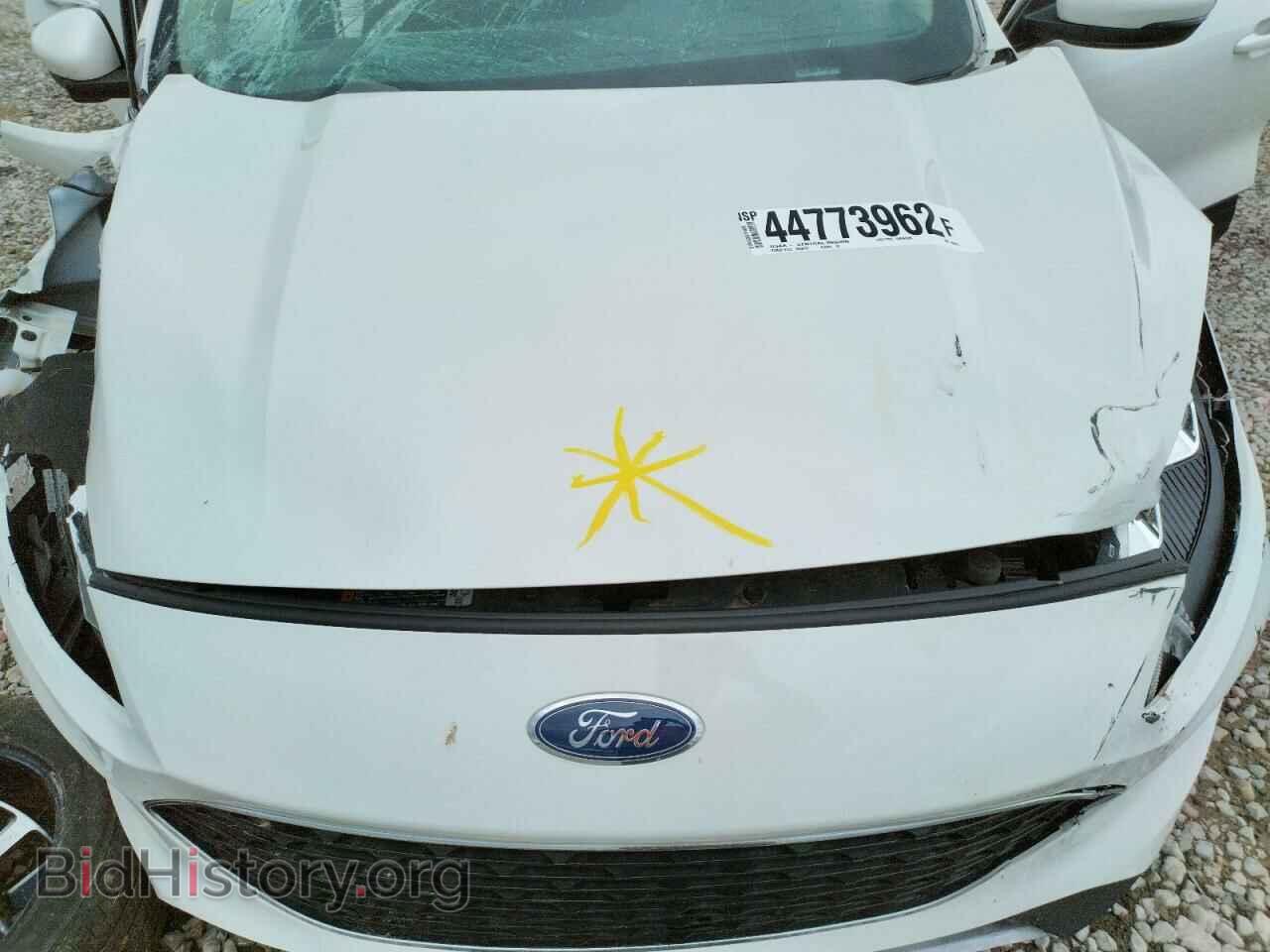 2020 FORD ESCAPE - VIN: 1FMCU9J91LUA93011 - Фото 7