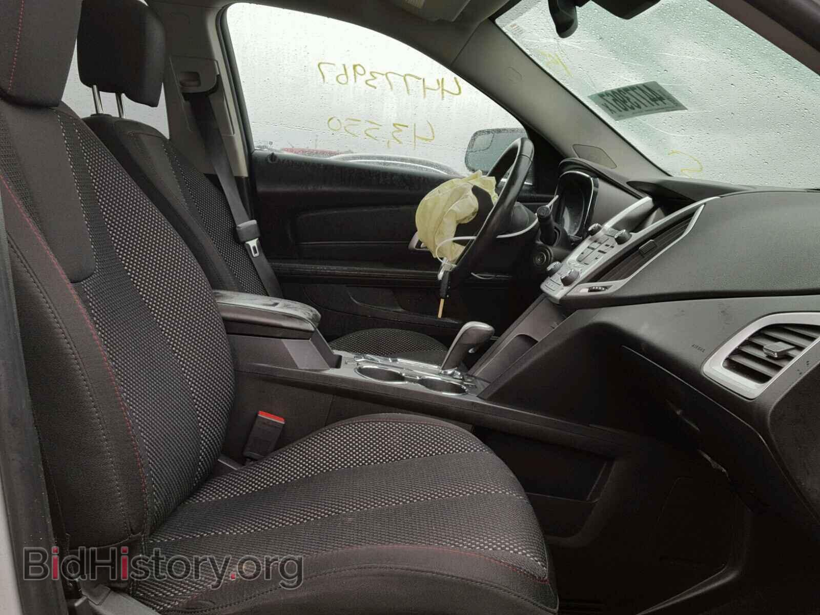 2014 GMC TERRAIN - VIN: 2GKFLWEK6E6335670 - Фото 5
