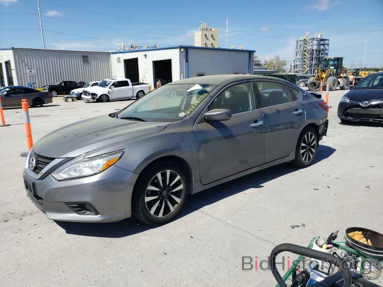 Фотография 1N4AL3AP2JC215829 - NISSAN ALTIMA 2018