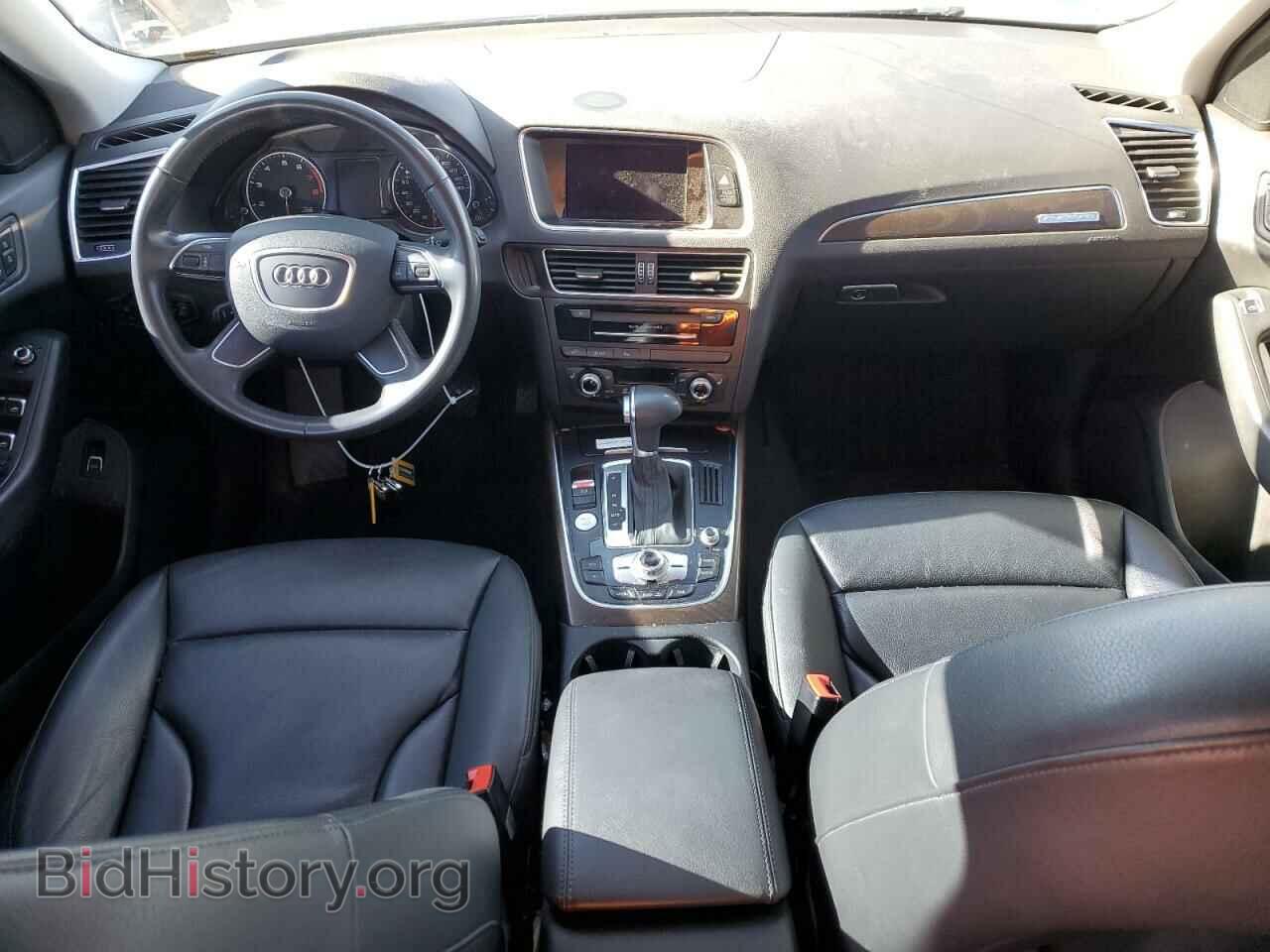 2015 AUDI Q5 - VIN: WA1LFAFP0FA112980 - Фото 8