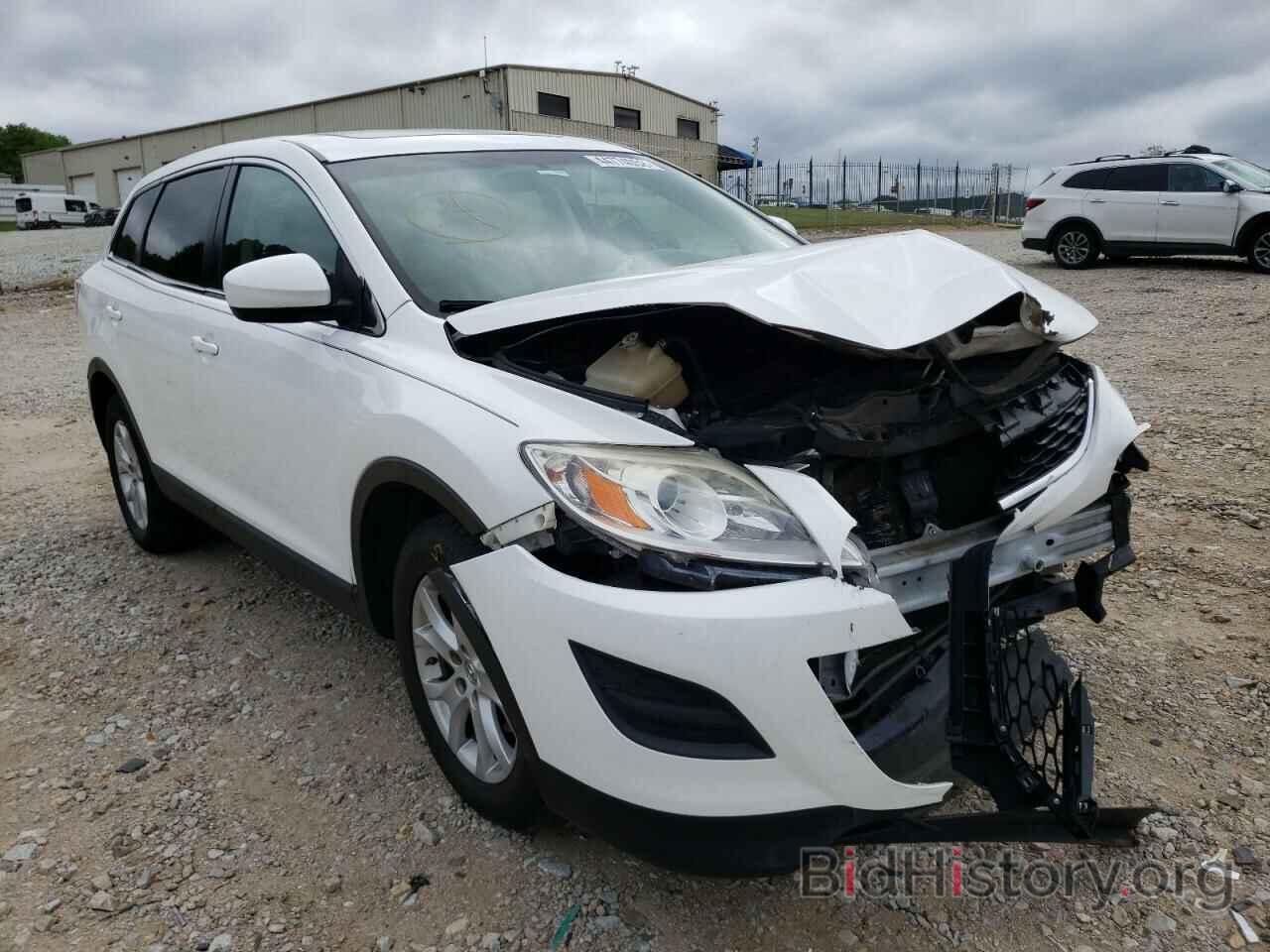 Photo JM3TB2CA3C0360446 - MAZDA CX-9 2012