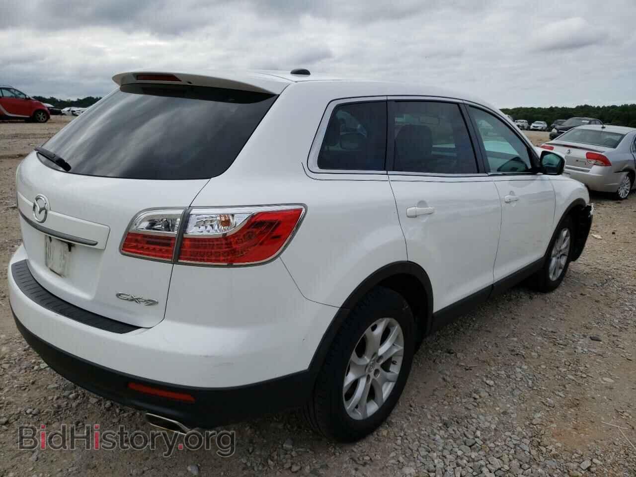 2012 MAZDA CX-9 - VIN: JM3TB2CA3C0360446 - Фото 4