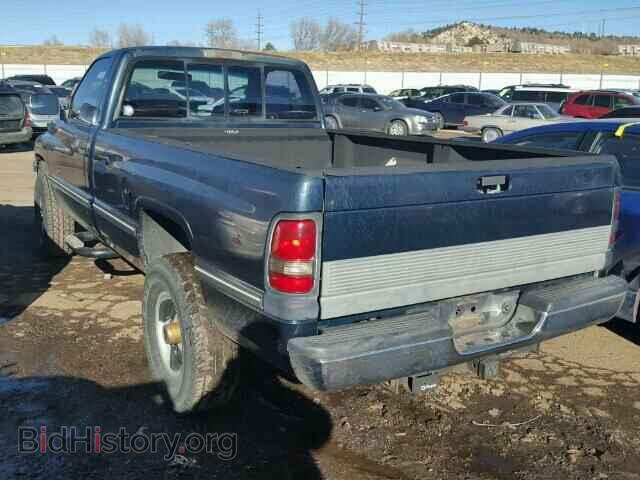 1994 DODGE RAM 1500 - VIN: 1B7HF16Y1RS595785 - Фото 3