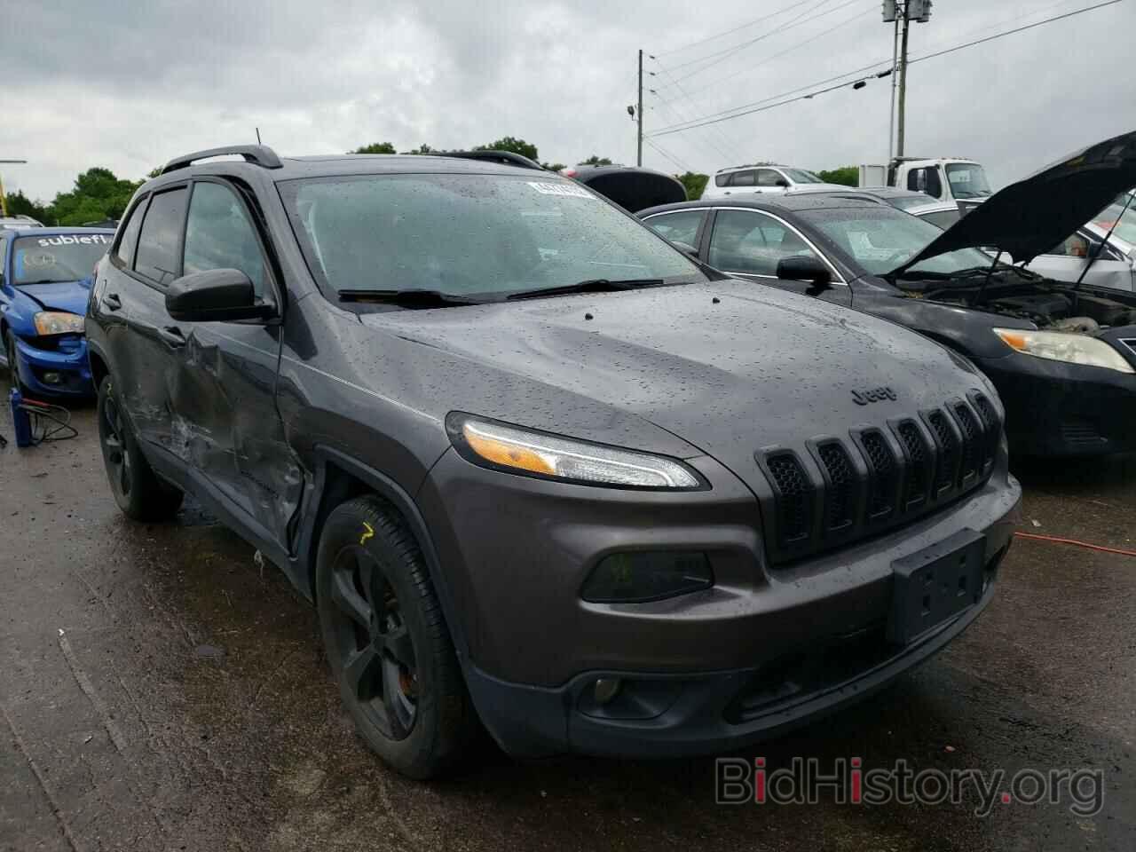 Photo 1C4PJMDB5GW318850 - JEEP CHEROKEE 2016