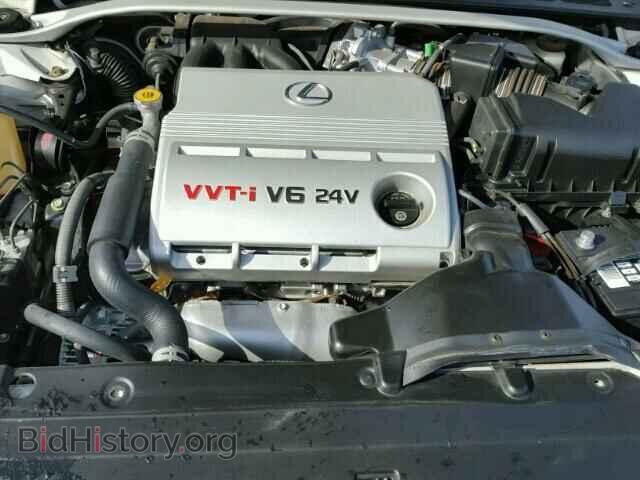 2003 LEXUS ES300 - VIN: JTHBF30G730109807 - Фото 7