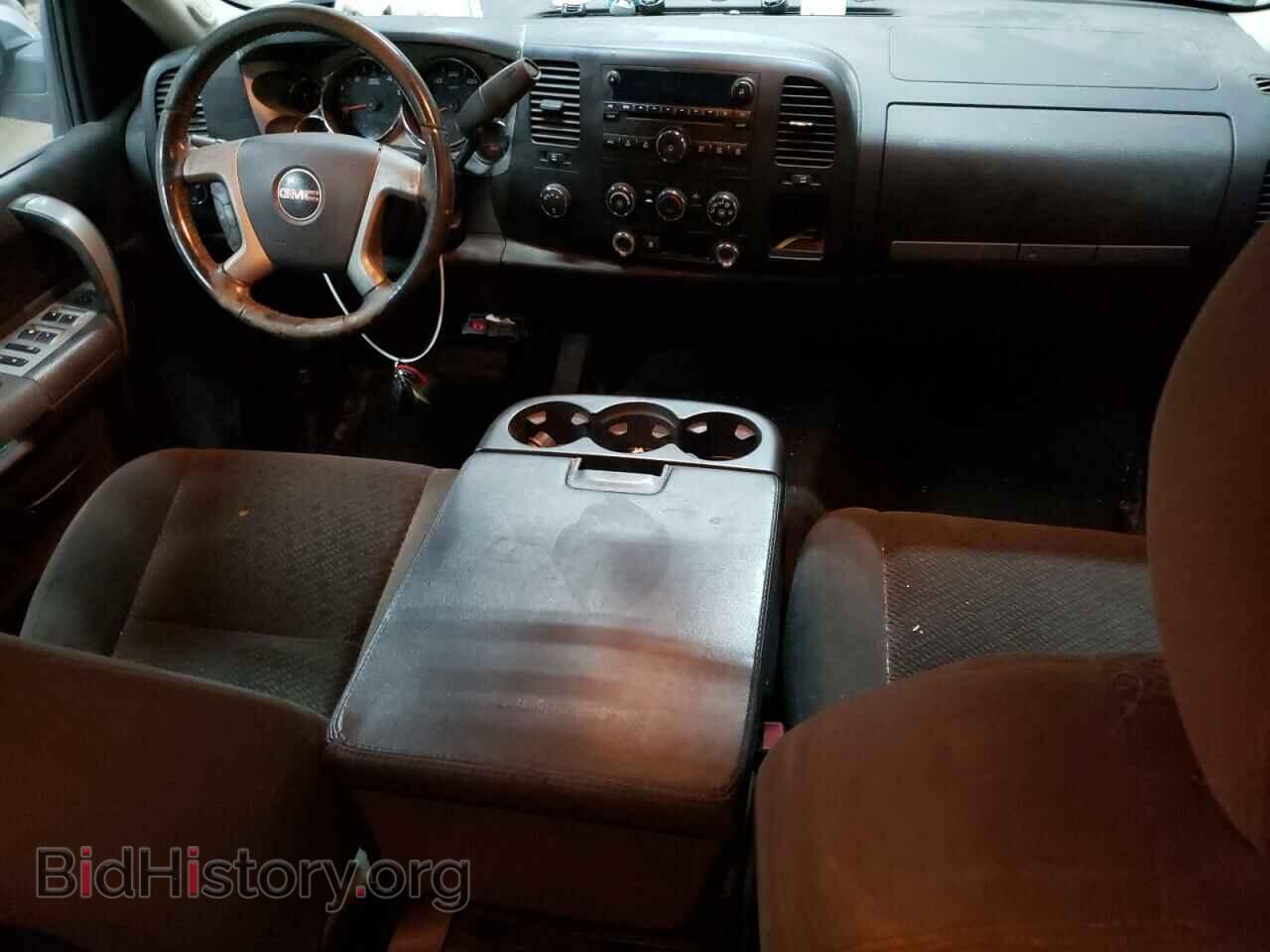 2008 GMC SIERRA - VIN: 2GTEK133481155968 - Фото 8
