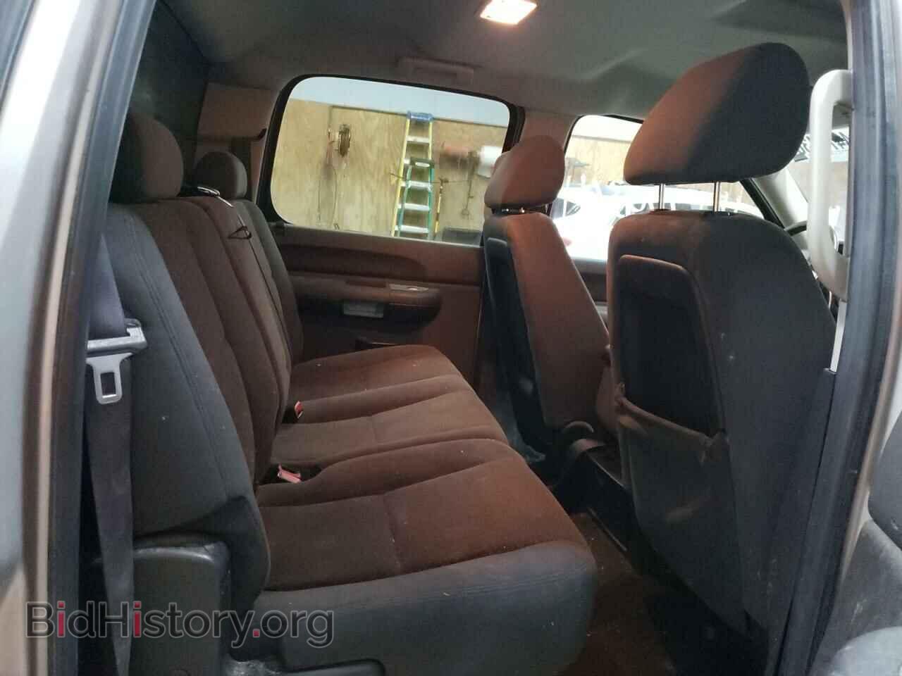 2008 GMC SIERRA - VIN: 2GTEK133481155968 - Фото 10