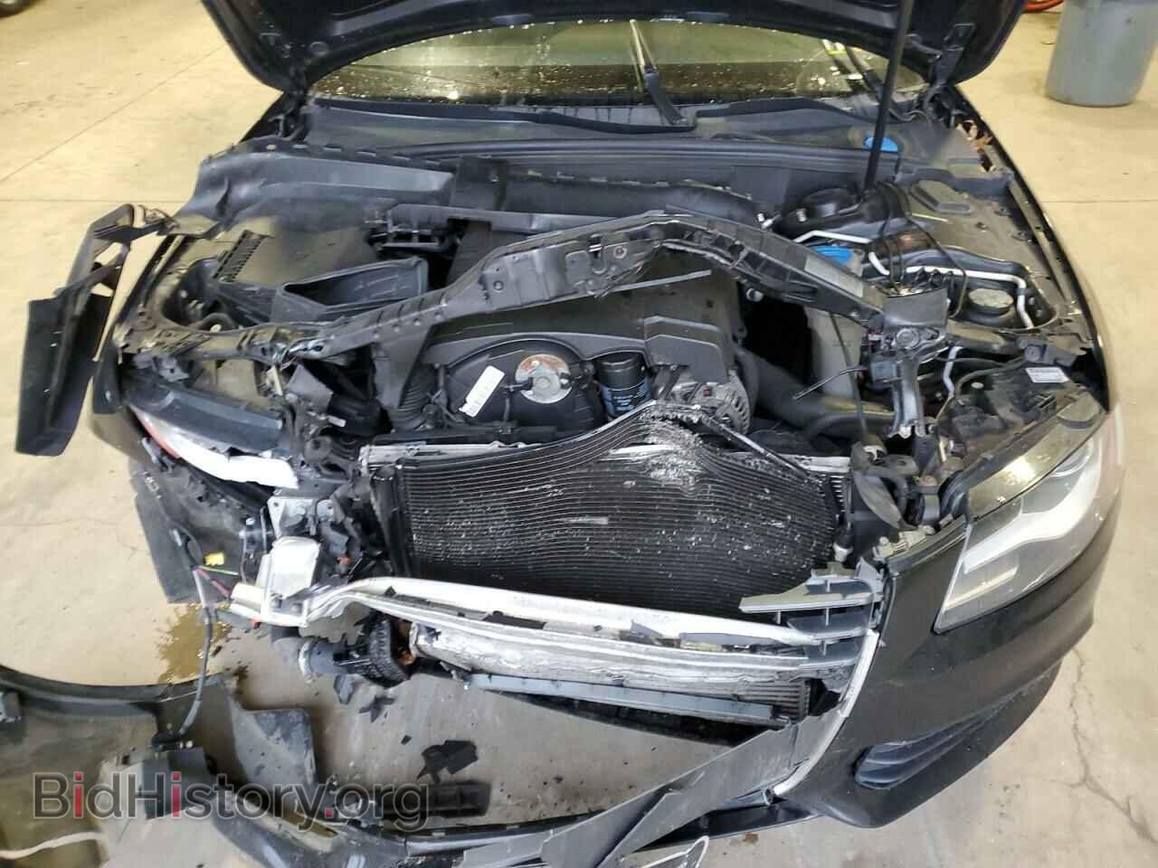 2012 AUDI A4 - VIN: WAUDFAFL1CN005302 - Фото 11