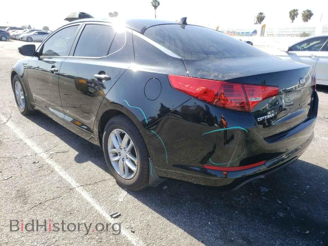 2013 KIA OPTIMA - VIN: 5XXGM4A73DG238564 - Photo 3