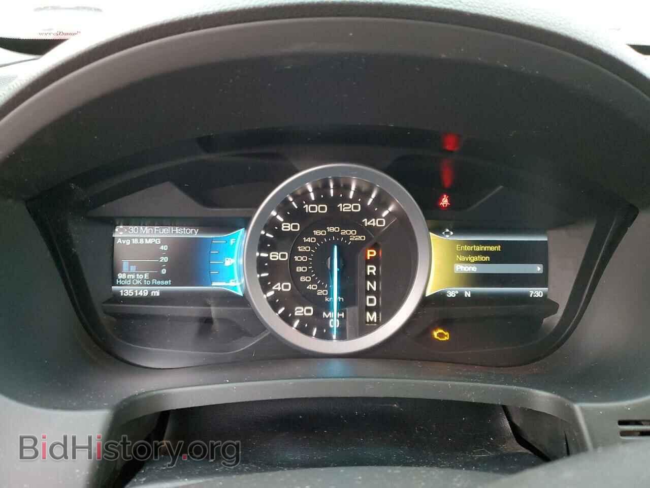 2014 FORD EXPLORER - VIN: 1FM5K8D8XEGC56865 - Фото 9